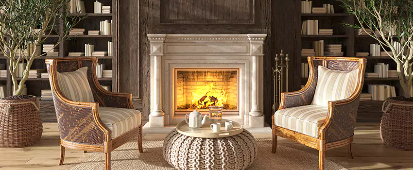 Fireplace Conversion Cost in Mamaroneck, New York