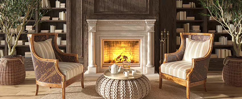 Ethanol Fireplace Fixing Services in Mamaroneck, New York