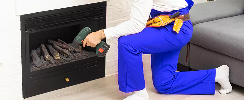 Fireplace Hearth Inspection And Repair in Mamaroneck, New York