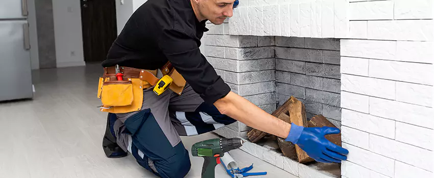 Top Fireplace Installation Company in Mamaroneck, New York