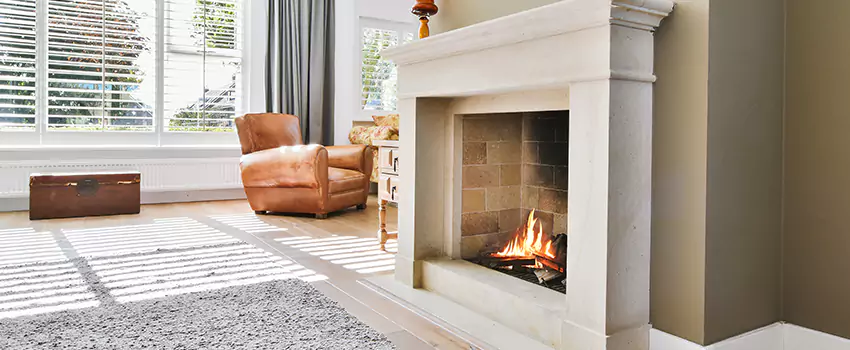 Vintage Fireplace Refacing in Mamaroneck, New York
