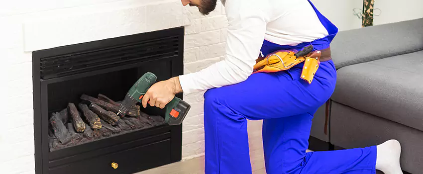 Fireplace Repair Expert in Mamaroneck, New York