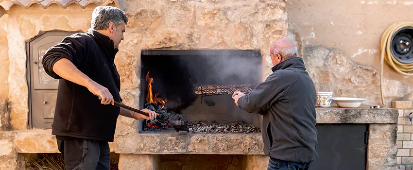 Cost of Fireplace Sweep Service in Mamaroneck, NY