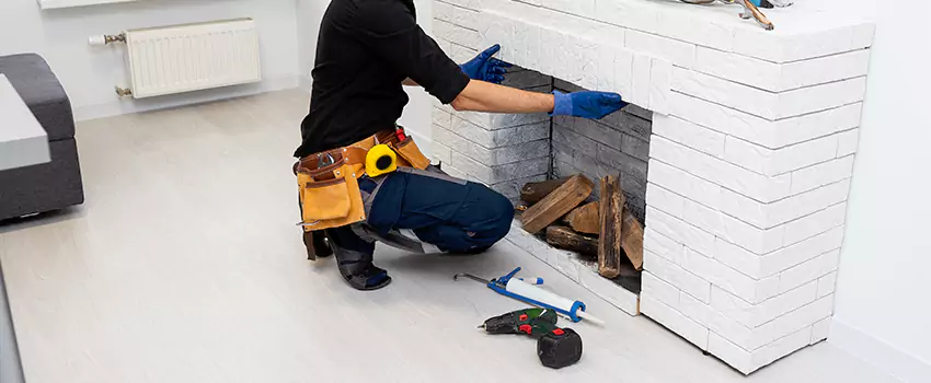 Masonry Fireplace Technician in Mamaroneck, New York