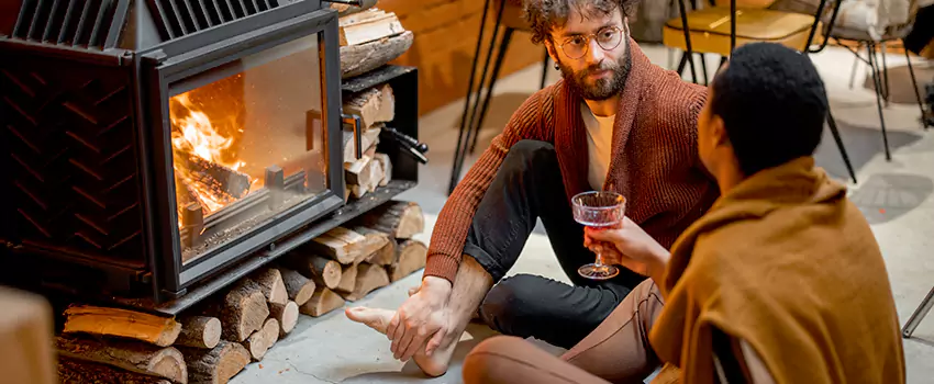 Non-Working Metal Fireplace Repair in Mamaroneck, NY