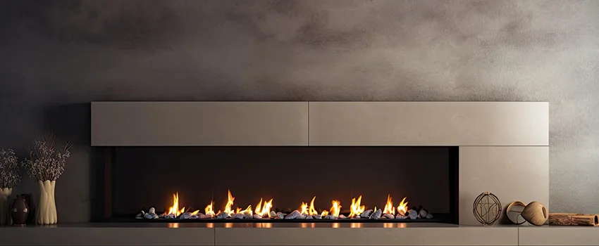 Gas Fireplace Logs Supplier in Mamaroneck, New York