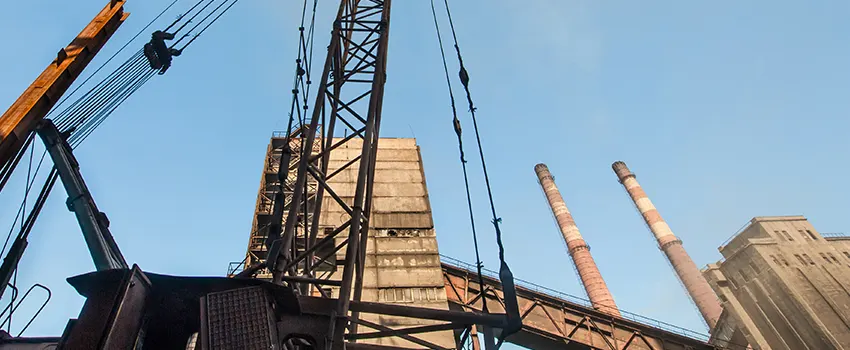 Industrial Chimneys Foundation Repair Services in Mamaroneck, NY