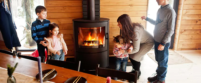 Jøtul Gas Fireplace Inspection Service in Mamaroneck, New York