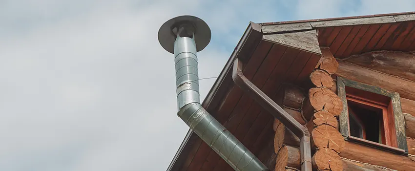 Cracks Repair for Leaking Chimney in Mamaroneck, New York