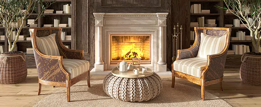 Mendota Hearth Fireplace Heat Management Inspection in Mamaroneck, NY