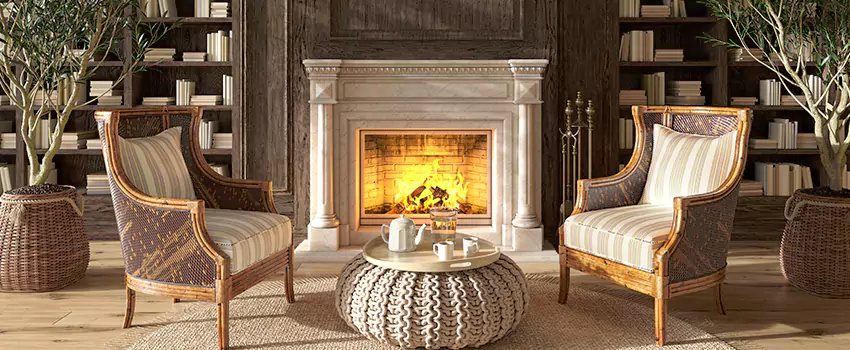 Cost of RSF Wood Fireplaces in Mamaroneck, New York