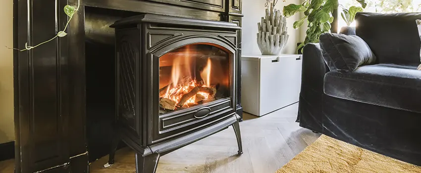 Valor Wood Fireplace in Mamaroneck, NY