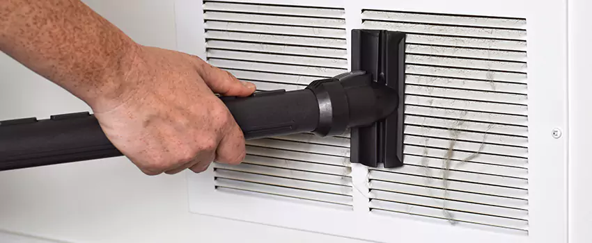 Vent Cleaning Process in Mamaroneck, New York