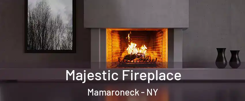  Majestic Fireplace Mamaroneck - NY