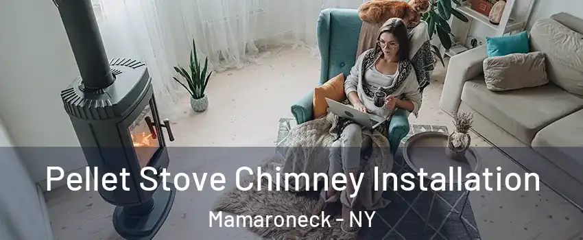  Pellet Stove Chimney Installation Mamaroneck - NY