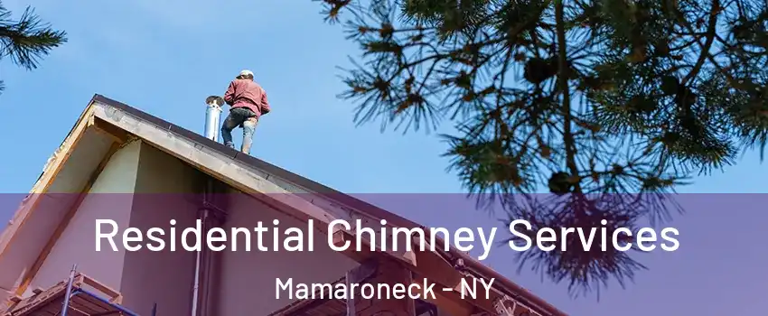  Residential Chimney Services Mamaroneck - NY