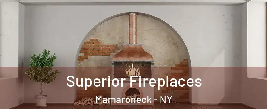  Superior Fireplaces Mamaroneck - NY