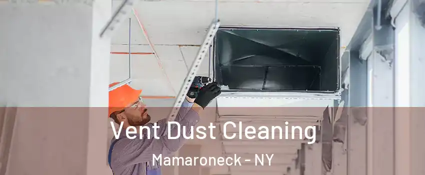  Vent Dust Cleaning Mamaroneck - NY