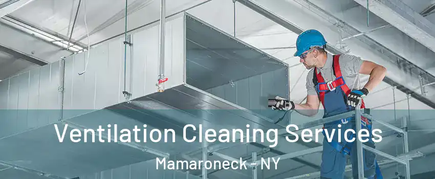  Ventilation Cleaning Services Mamaroneck - NY